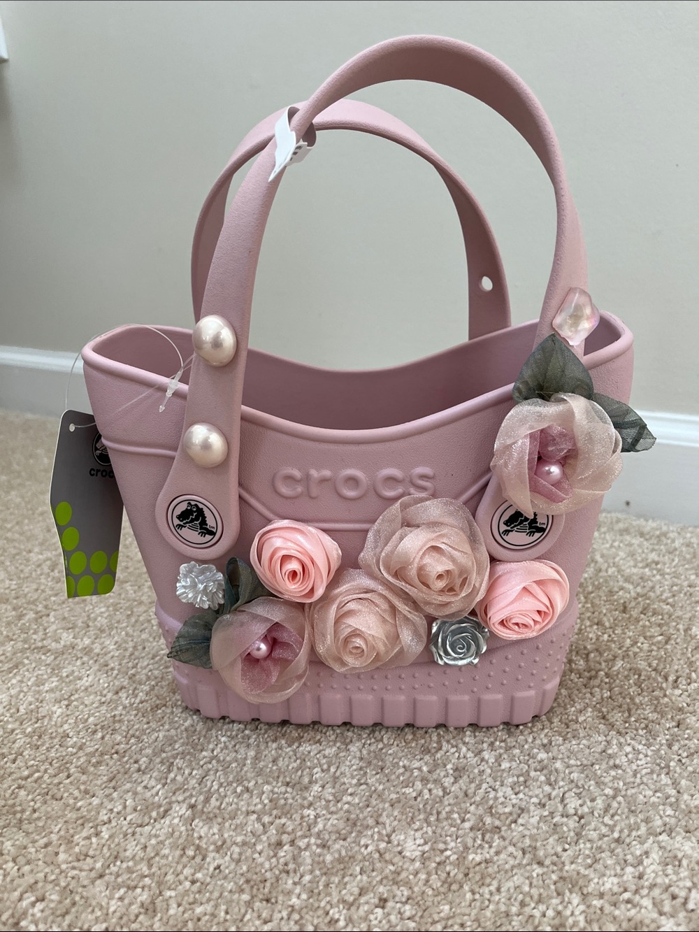 Crocs Micro Tote